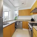 Stylish 2Br In Bellevue Pool, Gym & Burj Views