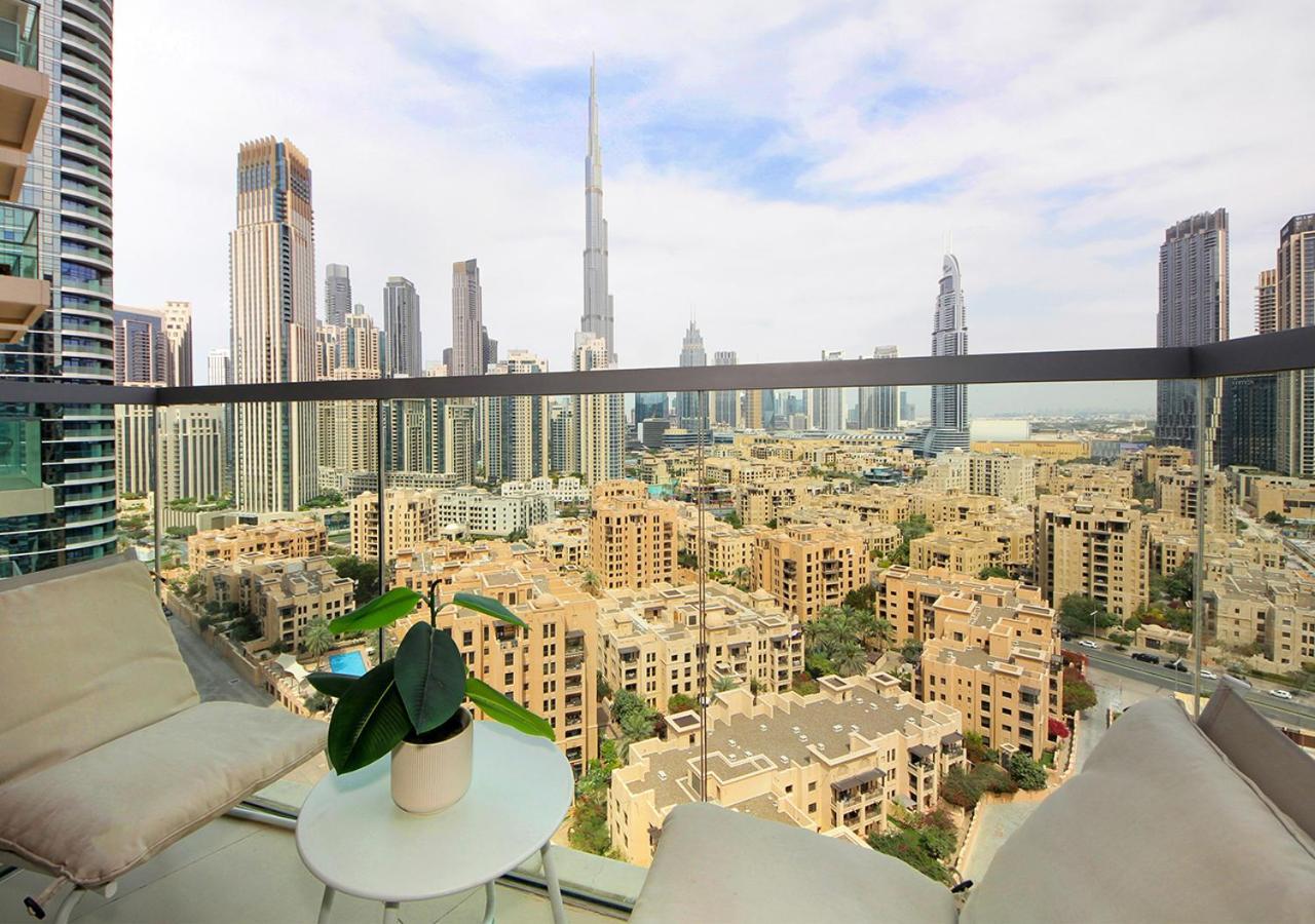 Stylish 2br In Bellevue Pool, Gym & Burj Views * Dubai