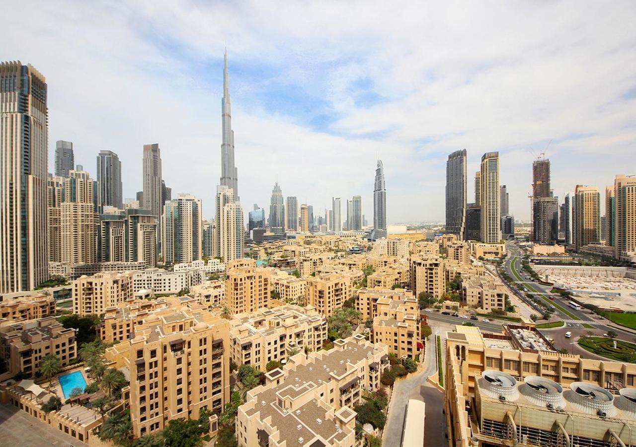 Stylish 2br In Bellevue Pool, Gym & Burj Views Apartment *