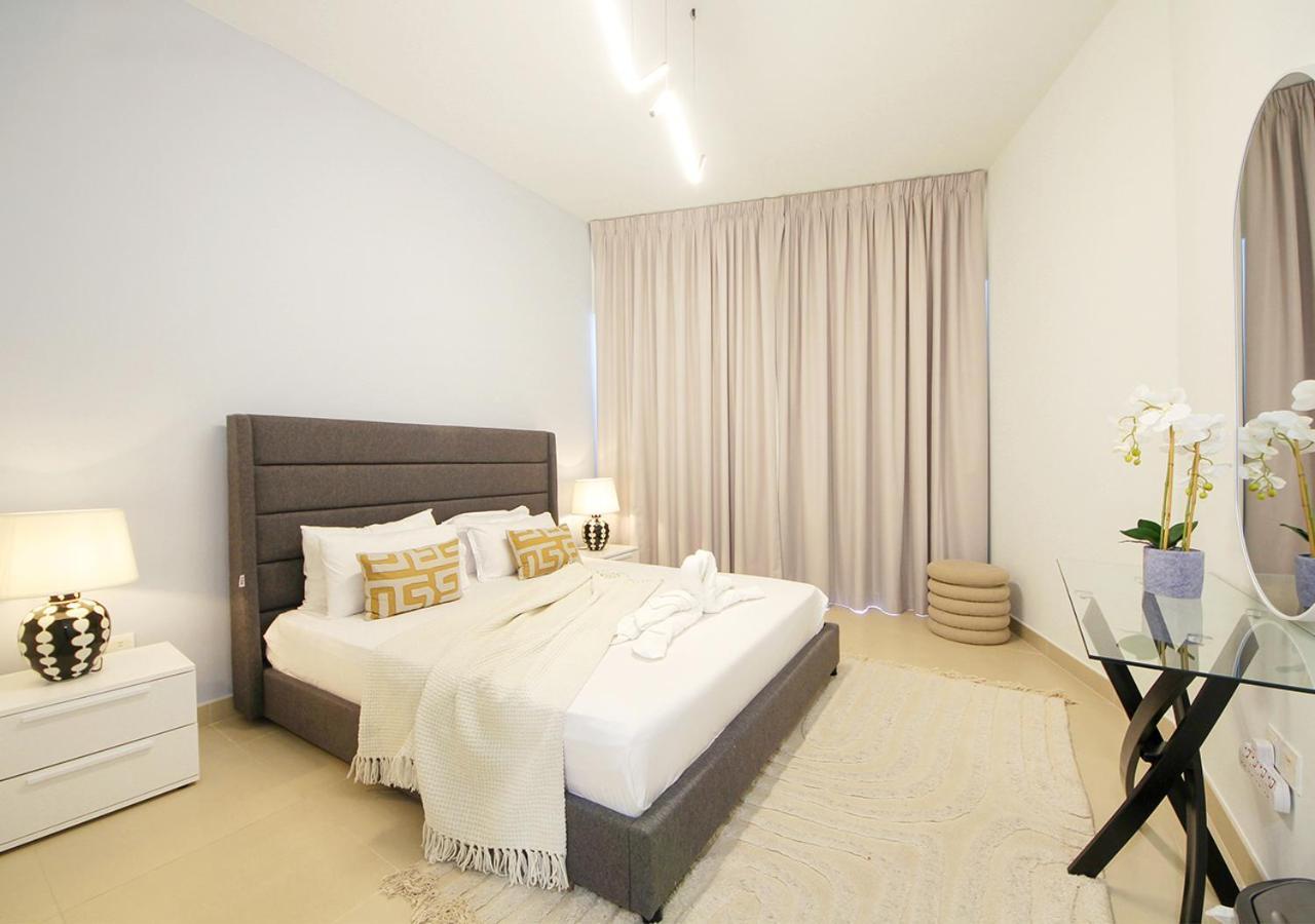Apartment Stylish 2br In Bellevue Pool, Gym & Burj Views