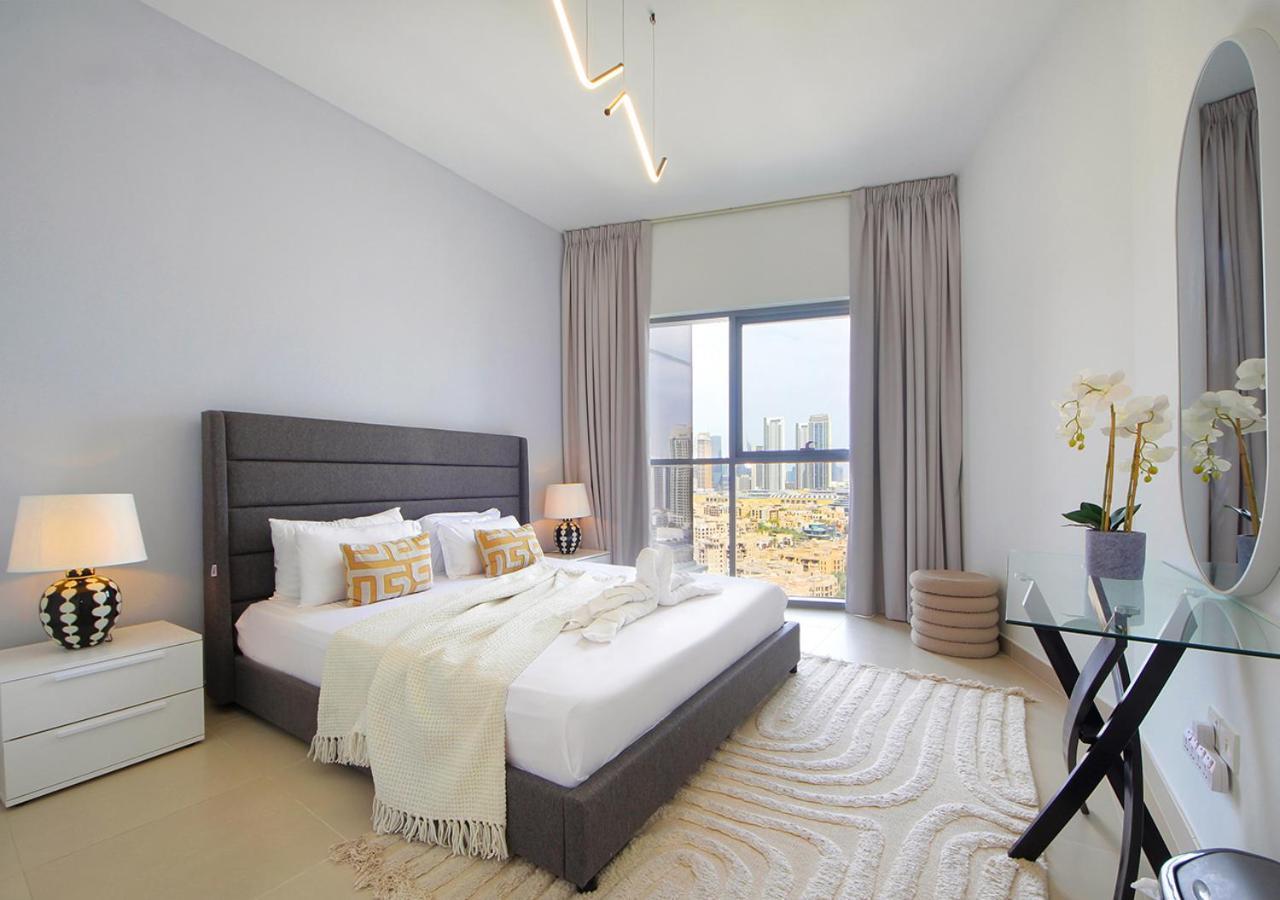 Apartment Stylish 2br In Bellevue Pool, Gym & Burj Views *