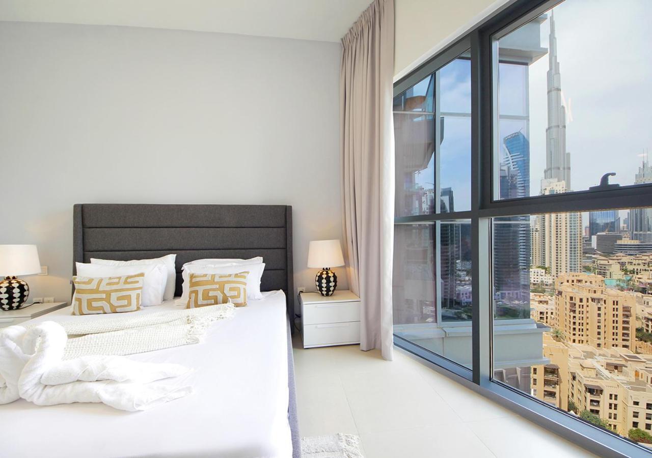 Stylish 2br In Bellevue Pool, Gym & Burj Views * Dubai